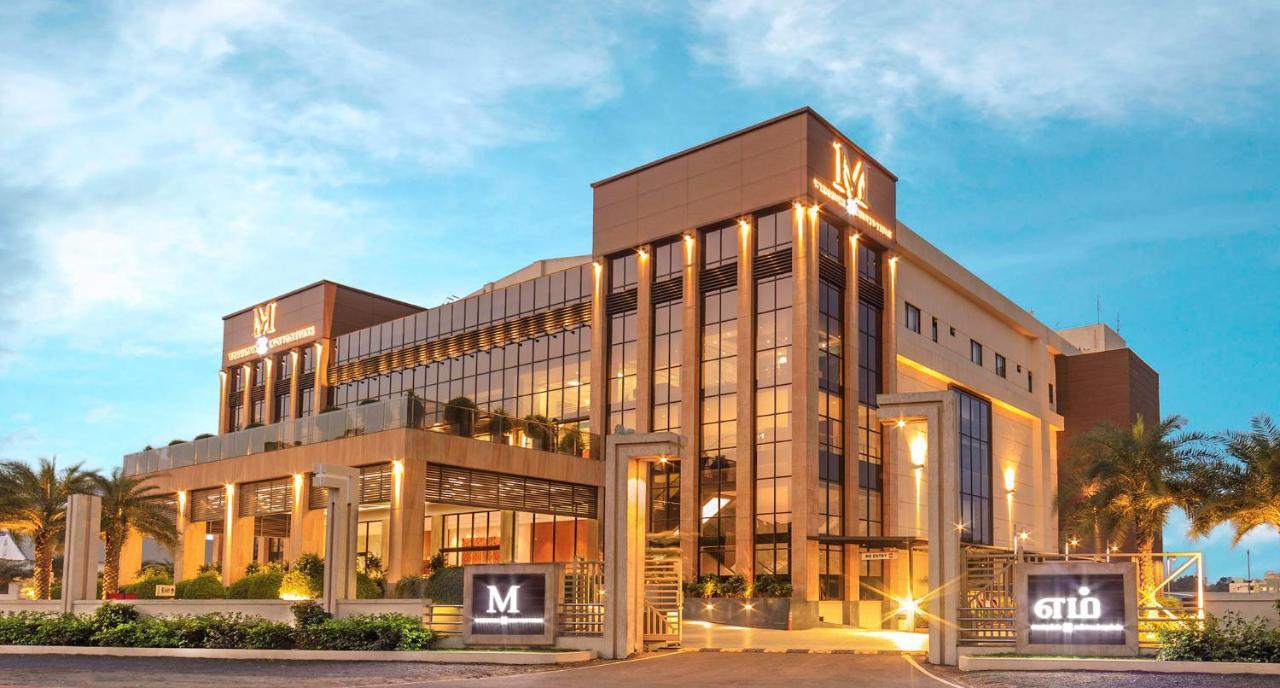 M Stays Madrás Exterior foto